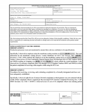 FDAzilla FDA 483 Phamatech, San Diego | January 2020