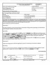 FDAzilla FDA 483  Pharma, Denver | September 2021