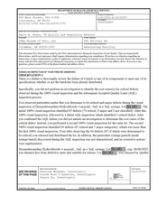 FDA 483  Pharma of Ohio, Columbus | May 2025