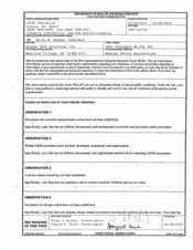 FDAzilla FDA 483 Pharma Tech Solutions, Westlake Village | March 2014