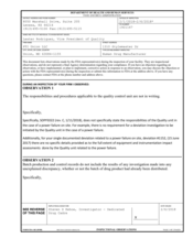 FDAzilla FDA 483 Pharma Tech, Union | February 2018