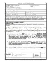 FDAzilla FDA 483 Pharmaceuticals, Little Rock | May 2023