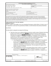 FDAzilla FDA 483 Pharmaceuticals, Windsor | November 2019