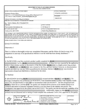 FDAzilla FDA 483 Pharmaceutics International, Cockeysville | Sep 2021