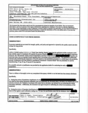 FDAzilla FDA 483 Pharmaceutics International, Hunt Valley | Feb 2014