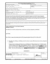 FDAzilla FDA 483 Pharmacia & Upjohn, Kalamazoo | December 2018