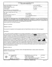 FDAzilla FDA 483 Pharmacia & Upjohn, Kalamazoo | July 2015