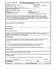 FDAzilla FDA 483 Pharmacreams, Medley | March 2014