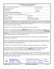 FDAzilla FDA 483 Pharmacy Associates, .  dba CompreCare Specia | 2017