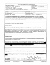 FDAzilla FDA 483 Pharmacy Creations, Randolph | August 2013