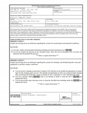 FDAzilla FDA 483 Pharmacy Plus, . dba Vital Care Compounder | 2019