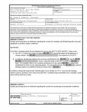 FDAzilla FDA 483 Pharmacy Resources, Denver | May 2017
