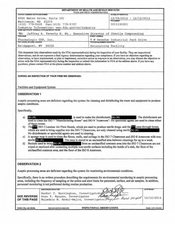 FDAzilla FDA 483 PharmaLogic CSP, Bridgeport | December 2014