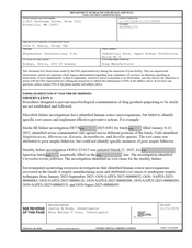 FDA 483 Pharmathen International, Rodopi | November 2025