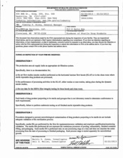 FDAzilla FDA 483 PharMEDium Services, Cleveland | February 2013