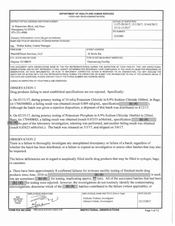 FDAzilla FDA 483 PharMEDium Services, Dayton | December 2017