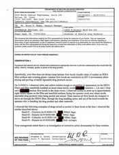 FDAzilla FDA 483 PharMEDium Services, Sugar Land | February 2013