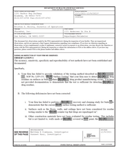 FDAzilla FDA 483 PharmPak, San Rafael | December 2021