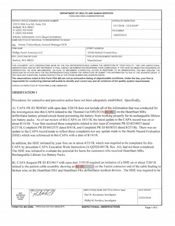 FDAzilla FDA 483 Philips North  America, Bothell | December 2018