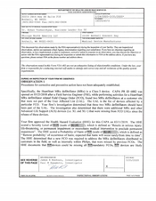 FDAzilla FDA 483 Philips North  America, Bothell | March 2020