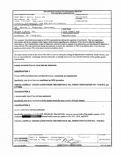 FDAzilla FDA 483 Phipps & Bird, Richmond | August 2015