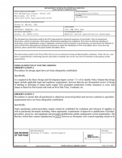 FDAzilla FDA 483 Photonic Health, Ocala | May 2019