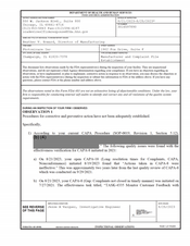 FDAzilla FDA 483 Photonicare, Champaign | August 2023