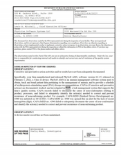 FDAzilla FDA 483 Physician Software Systems, Lisle | June 2022