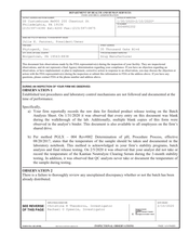 FDAzilla FDA 483 PhytogenX, Morgantown | February 2020