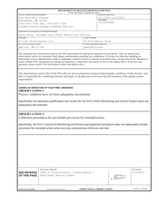 FDAzilla FDA 483 Pillar Biosciences, Natick | June 2021