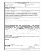 FDAzilla FDA 483 Pine Pharmaceuticals, Tonawanda | April 2018