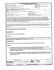 FDAzilla FDA 483 Pinnacle Biologics, Bannockburn | February 2014