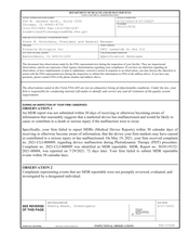 FDAzilla FDA 483 Pinnacle Biologics, Bannockburn | June 2022