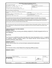 FDAzilla FDA 483 Pinnacle Labs of Tennessee, Nashville | Nov 2023