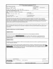 FDAzilla FDA 483 Piramal Critical Care, Orchard Park | April 2012