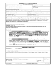 FDAzilla FDA 483 Pirooz Eghtesady, MD, Saint Louis | January 2017