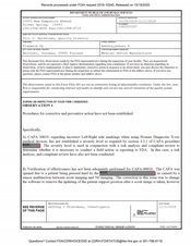 FDAzilla FDA 483 Planmeca Oy, Helsinki | November 2018