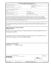 FDAzilla FDA 483 PlasmaDent, Columbia | December 2017