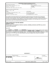 FDAzilla FDA 483 PlasmaLab International, Everett | August 2019