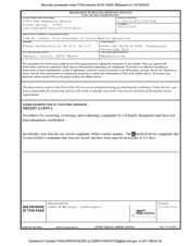 FDAzilla FDA 483 Plexus Electronica S. de R.L. de C.V, Zapopan | 2018