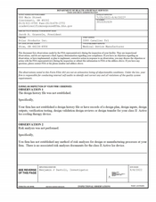 FDAzilla FDA 483 Polar Products, Stow | August 2022