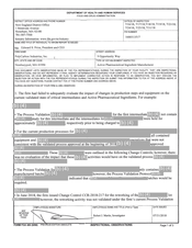 FDAzilla FDA 483 PolyCarbon, Newburyport | July 2018