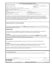 FDAzilla FDA 483 Polygen Pharmaceuticals, Edgewood | March 2015