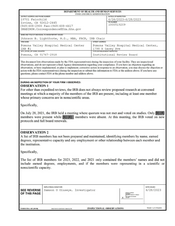 FDAzilla FDA 483 Pomona Valley Hospital Medical Center IRB #1 | 2023