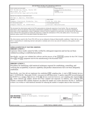 FDAzilla FDA 483 Pompano Precision Products, Pompano Beach | Apr 2019