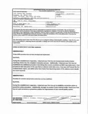 FDAzilla FDA 483 Pori & Rowe Assoc, Pacifica | March 2015