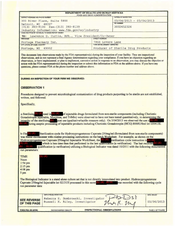 FDAzilla FDA 483 Portage Pharmacy, Portage | March 2013