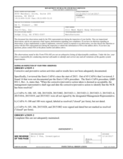 FDAzilla FDA 483 Pos-T-Vac, Dodge City | March 2017