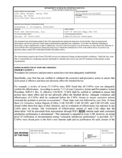 FDAzilla FDA 483 Post Oak Innovations, Dallas | October 2023