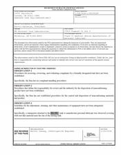 FDAzilla FDA 483 PR Personal Care Laboratories, Valencia | Jan 2024